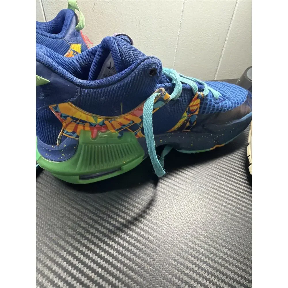 Nike lebron witness